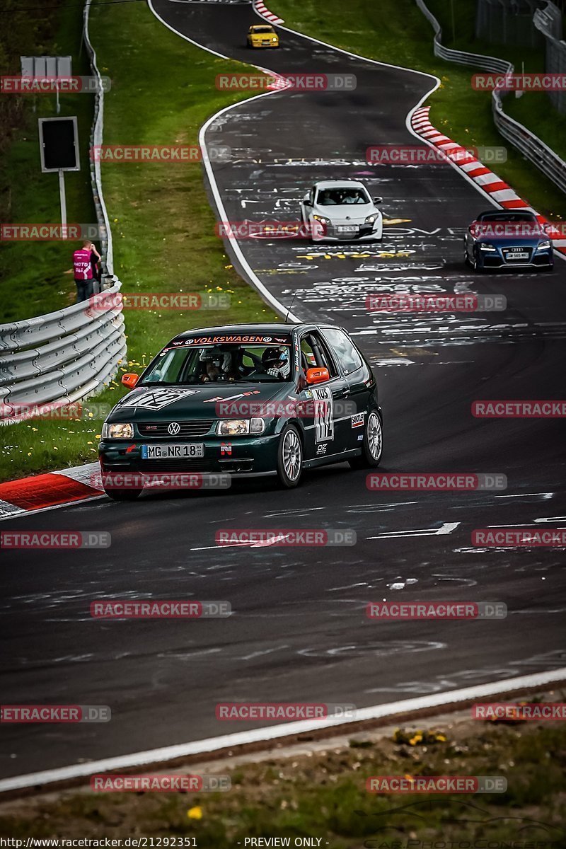 Bild #21292351 - Touristenfahrten Nürburgring Nordschleife (06.05.2023)