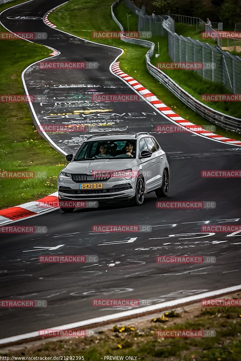 Bild #21292395 - Touristenfahrten Nürburgring Nordschleife (06.05.2023)