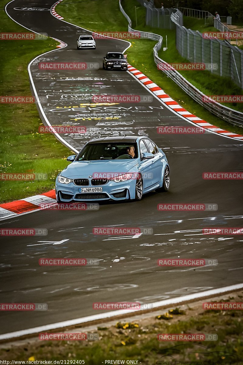 Bild #21292405 - Touristenfahrten Nürburgring Nordschleife (06.05.2023)