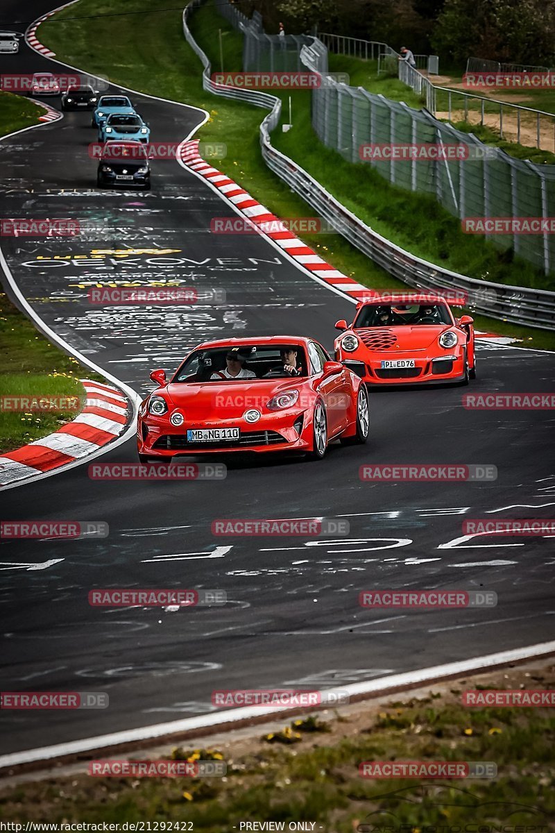 Bild #21292422 - Touristenfahrten Nürburgring Nordschleife (06.05.2023)