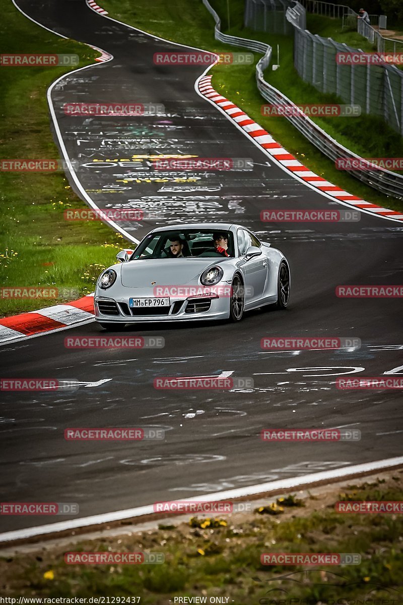 Bild #21292437 - Touristenfahrten Nürburgring Nordschleife (06.05.2023)