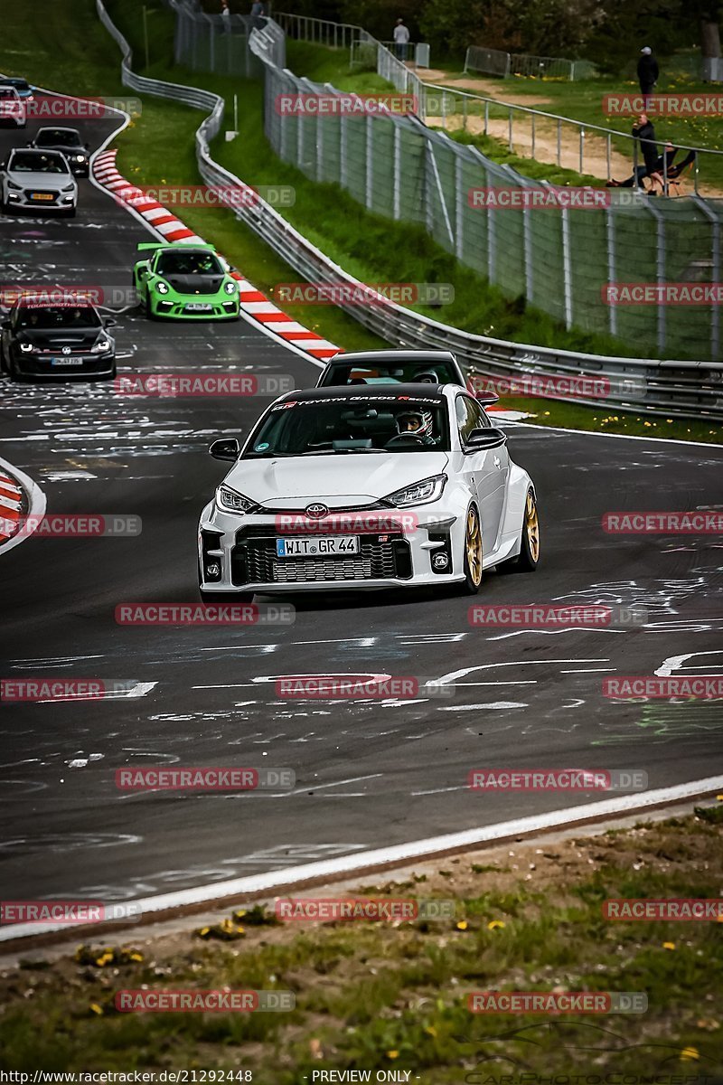 Bild #21292448 - Touristenfahrten Nürburgring Nordschleife (06.05.2023)