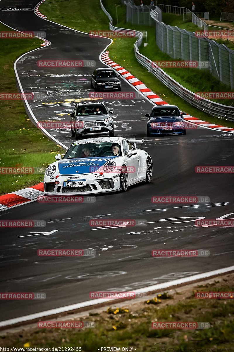 Bild #21292455 - Touristenfahrten Nürburgring Nordschleife (06.05.2023)