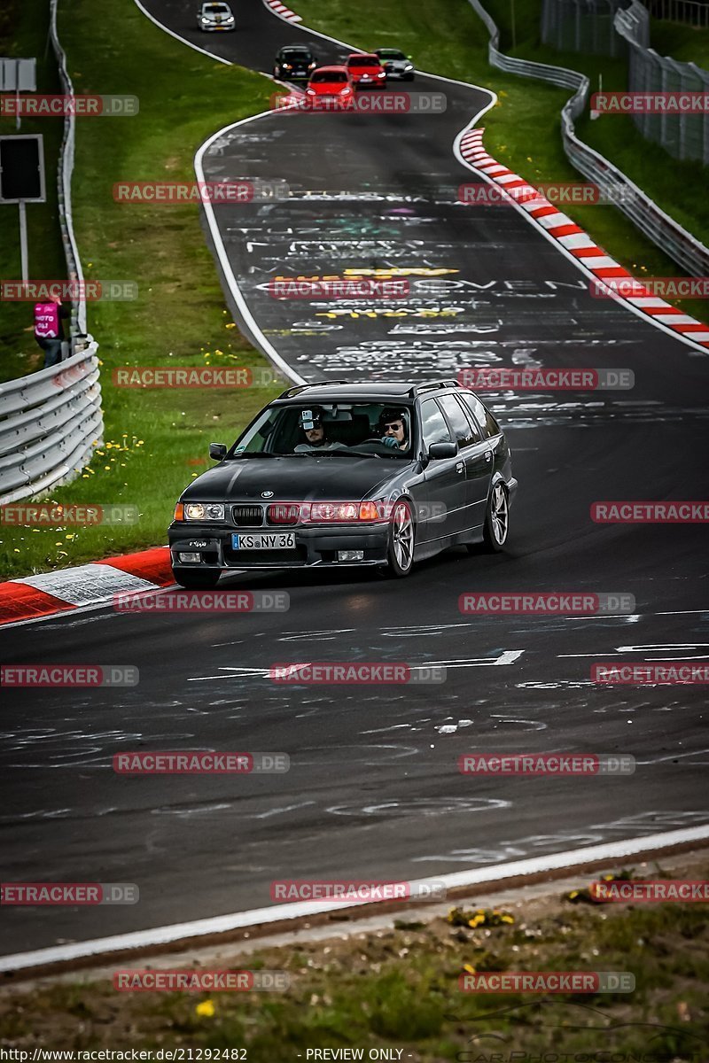 Bild #21292482 - Touristenfahrten Nürburgring Nordschleife (06.05.2023)