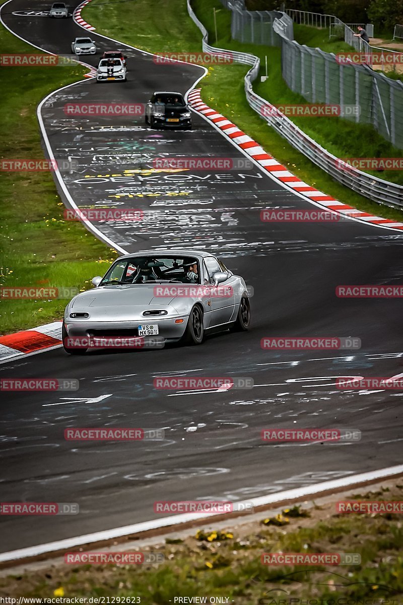 Bild #21292623 - Touristenfahrten Nürburgring Nordschleife (06.05.2023)