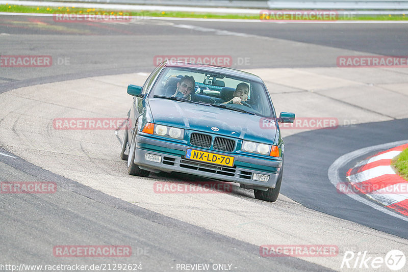 Bild #21292624 - Touristenfahrten Nürburgring Nordschleife (06.05.2023)