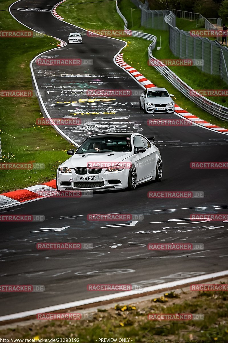 Bild #21293192 - Touristenfahrten Nürburgring Nordschleife (06.05.2023)