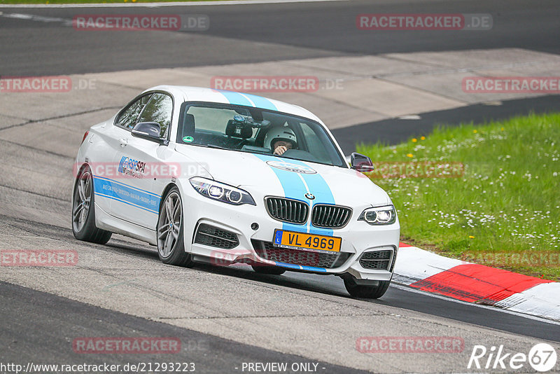 Bild #21293223 - Touristenfahrten Nürburgring Nordschleife (06.05.2023)