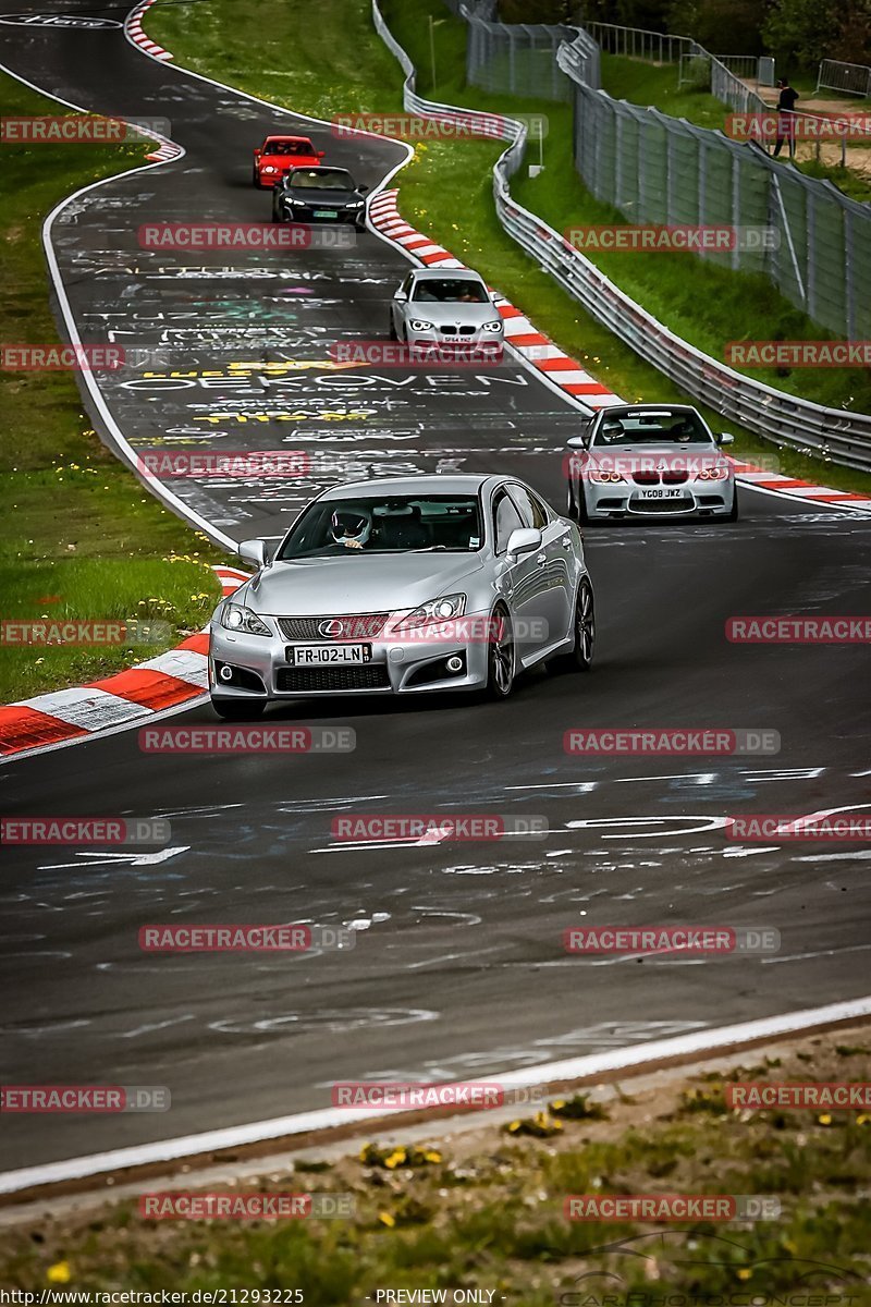 Bild #21293225 - Touristenfahrten Nürburgring Nordschleife (06.05.2023)