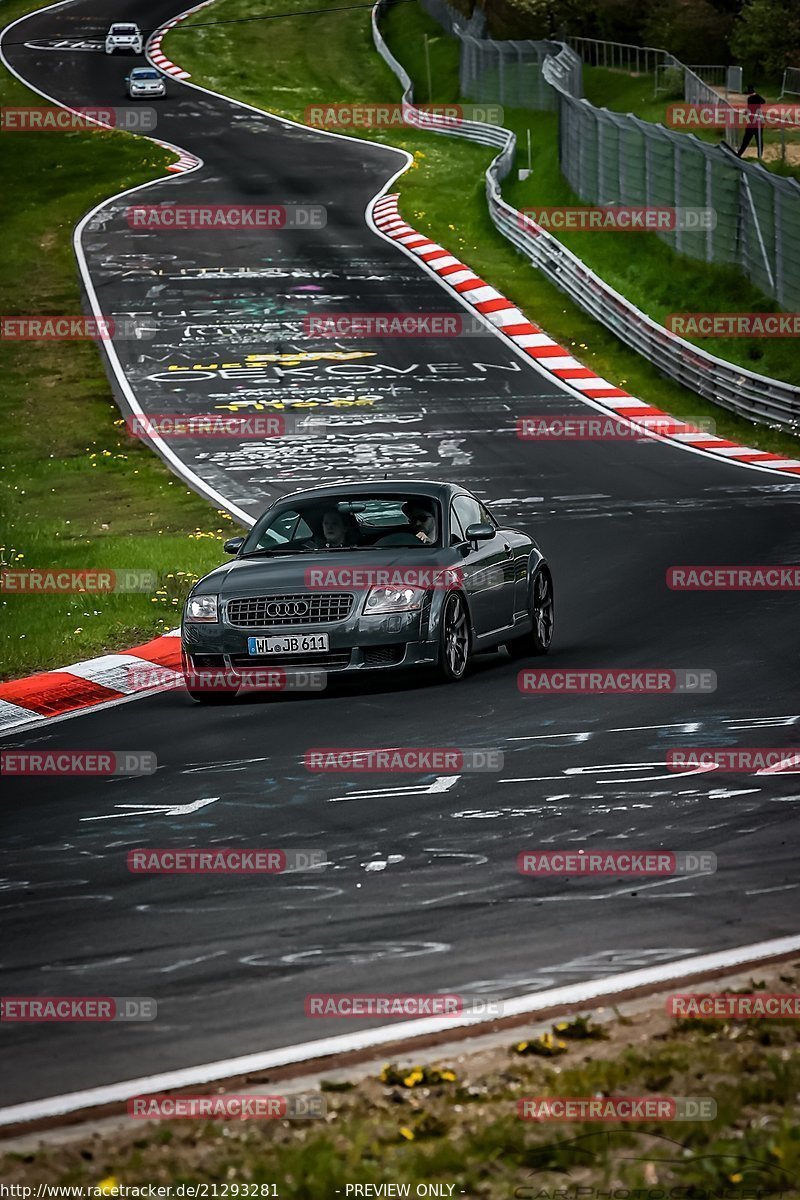 Bild #21293281 - Touristenfahrten Nürburgring Nordschleife (06.05.2023)