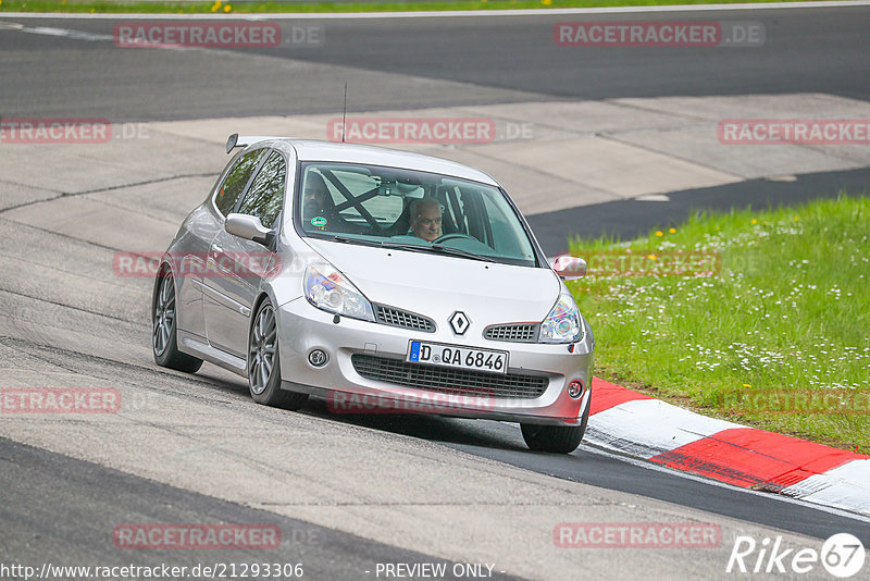 Bild #21293306 - Touristenfahrten Nürburgring Nordschleife (06.05.2023)