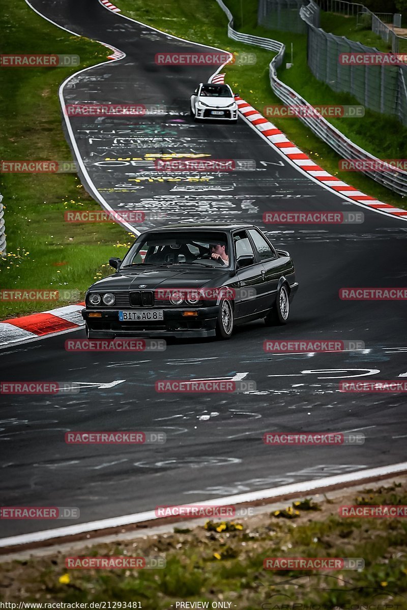 Bild #21293481 - Touristenfahrten Nürburgring Nordschleife (06.05.2023)