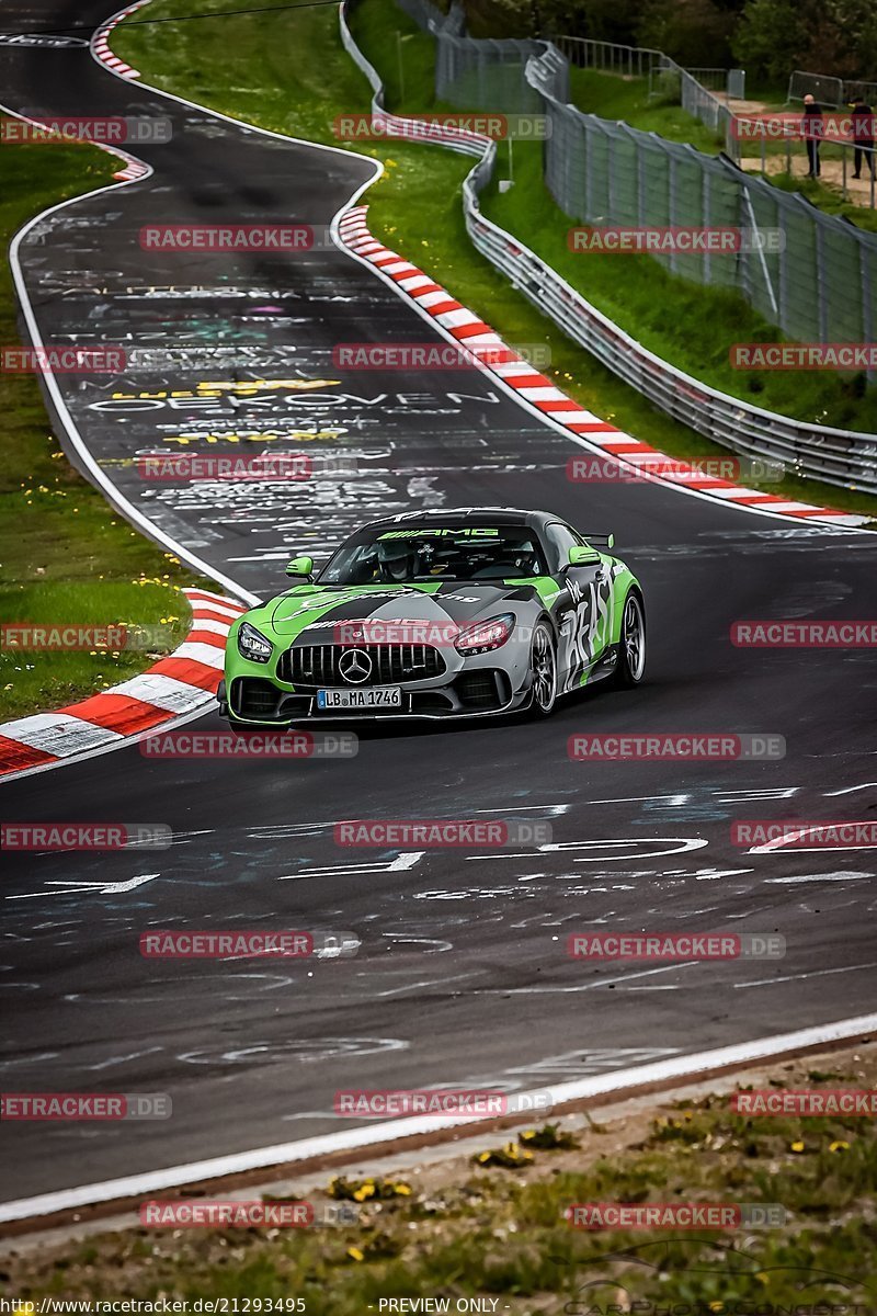 Bild #21293495 - Touristenfahrten Nürburgring Nordschleife (06.05.2023)