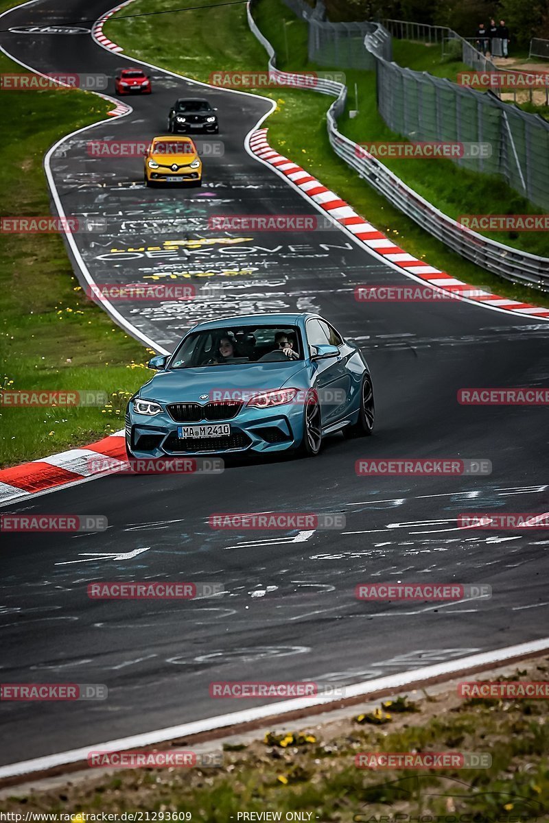 Bild #21293609 - Touristenfahrten Nürburgring Nordschleife (06.05.2023)