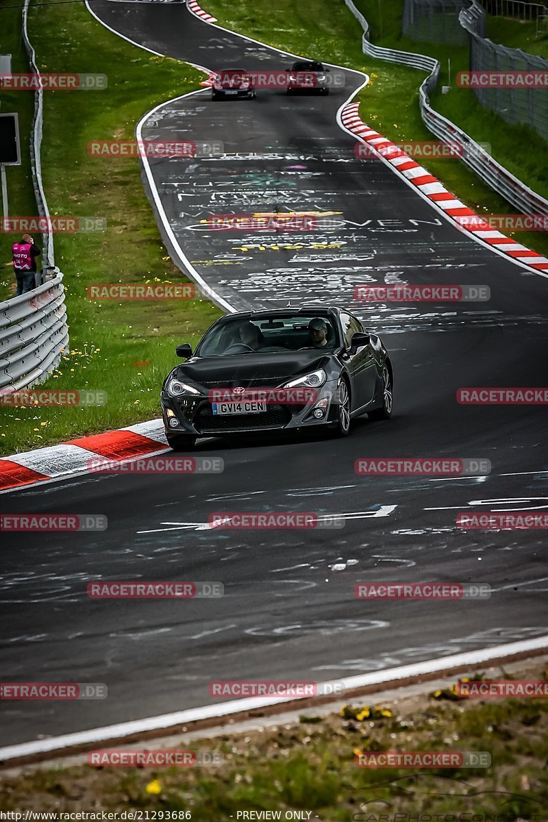 Bild #21293686 - Touristenfahrten Nürburgring Nordschleife (06.05.2023)