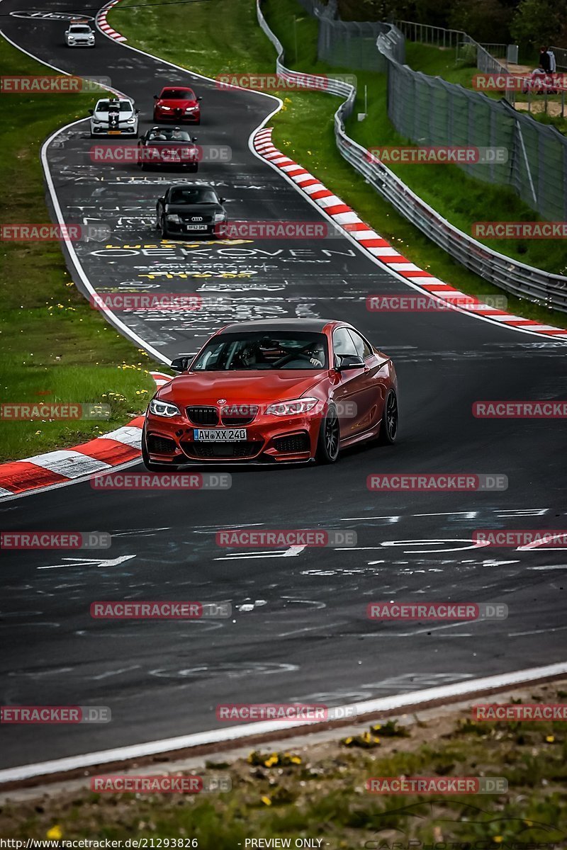 Bild #21293826 - Touristenfahrten Nürburgring Nordschleife (06.05.2023)