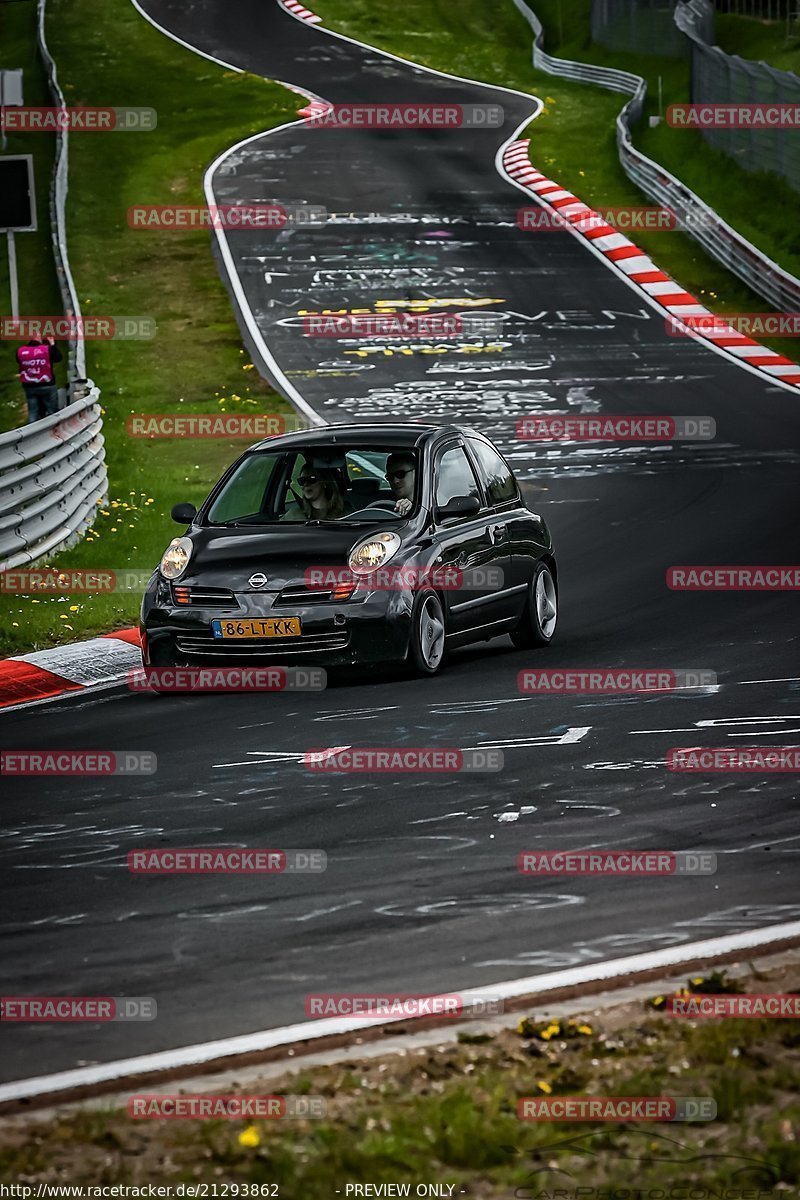 Bild #21293862 - Touristenfahrten Nürburgring Nordschleife (06.05.2023)