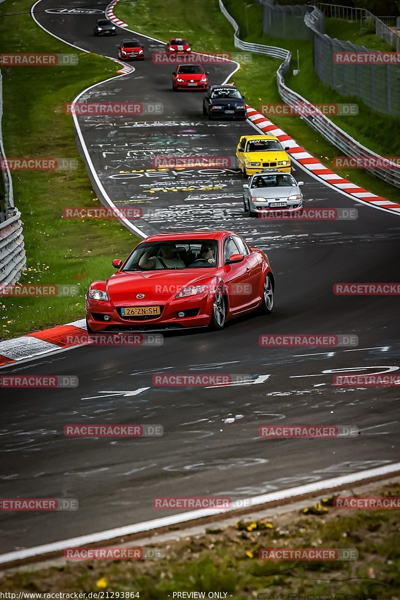 Bild #21293864 - Touristenfahrten Nürburgring Nordschleife (06.05.2023)