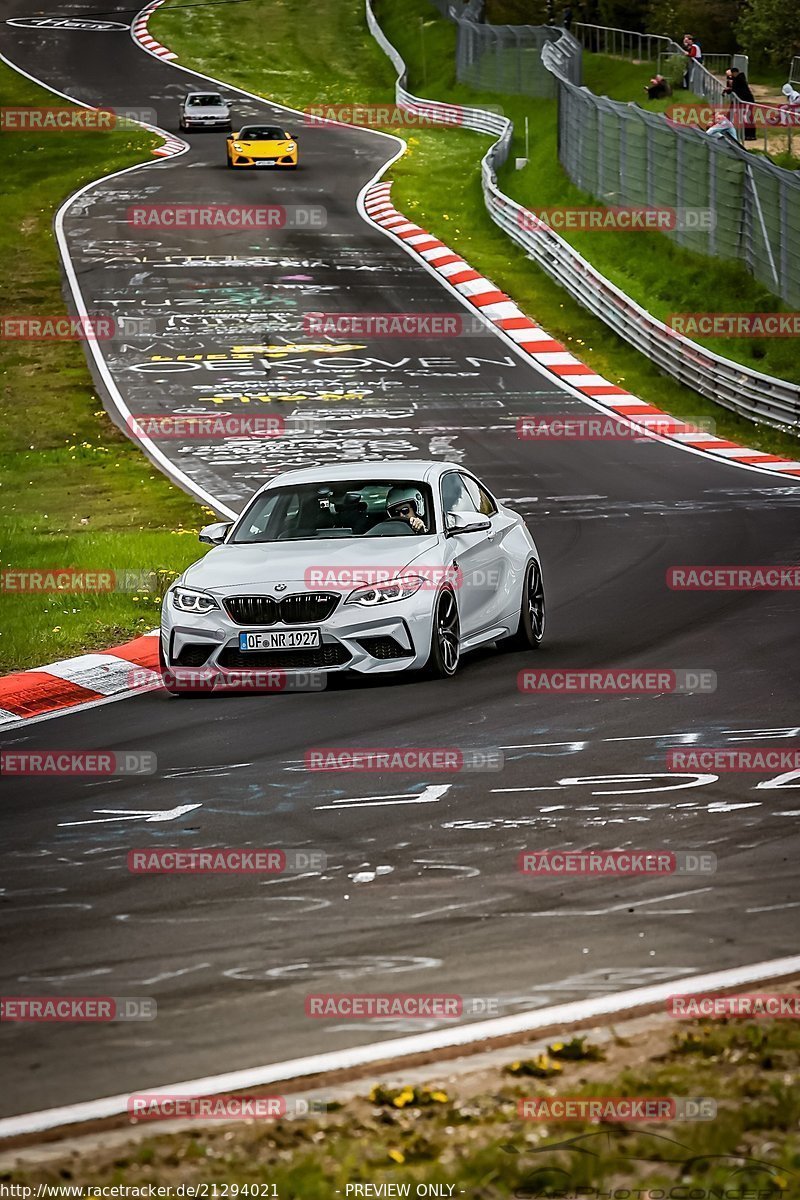 Bild #21294021 - Touristenfahrten Nürburgring Nordschleife (06.05.2023)