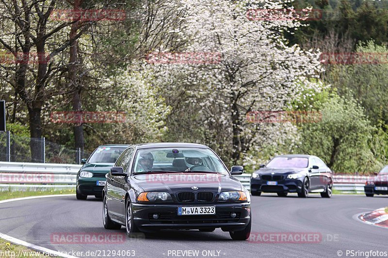 Bild #21294063 - Touristenfahrten Nürburgring Nordschleife (06.05.2023)