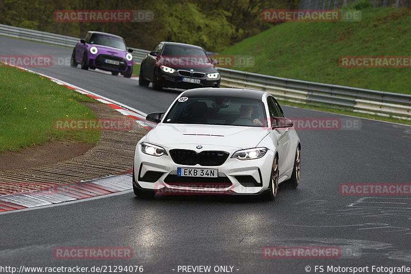 Bild #21294076 - Touristenfahrten Nürburgring Nordschleife (06.05.2023)