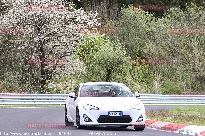 Bild #21294093 - Touristenfahrten Nürburgring Nordschleife (06.05.2023)