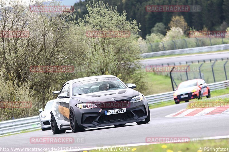 Bild #21294169 - Touristenfahrten Nürburgring Nordschleife (06.05.2023)