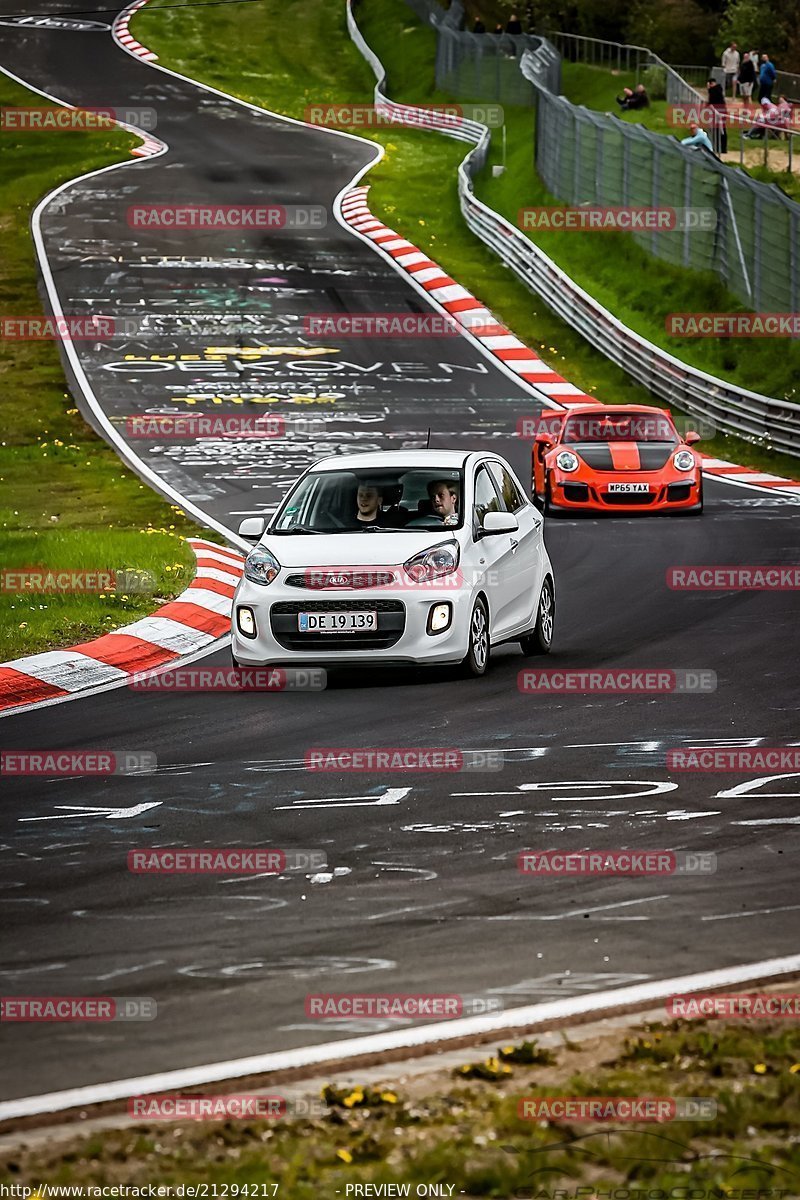 Bild #21294217 - Touristenfahrten Nürburgring Nordschleife (06.05.2023)