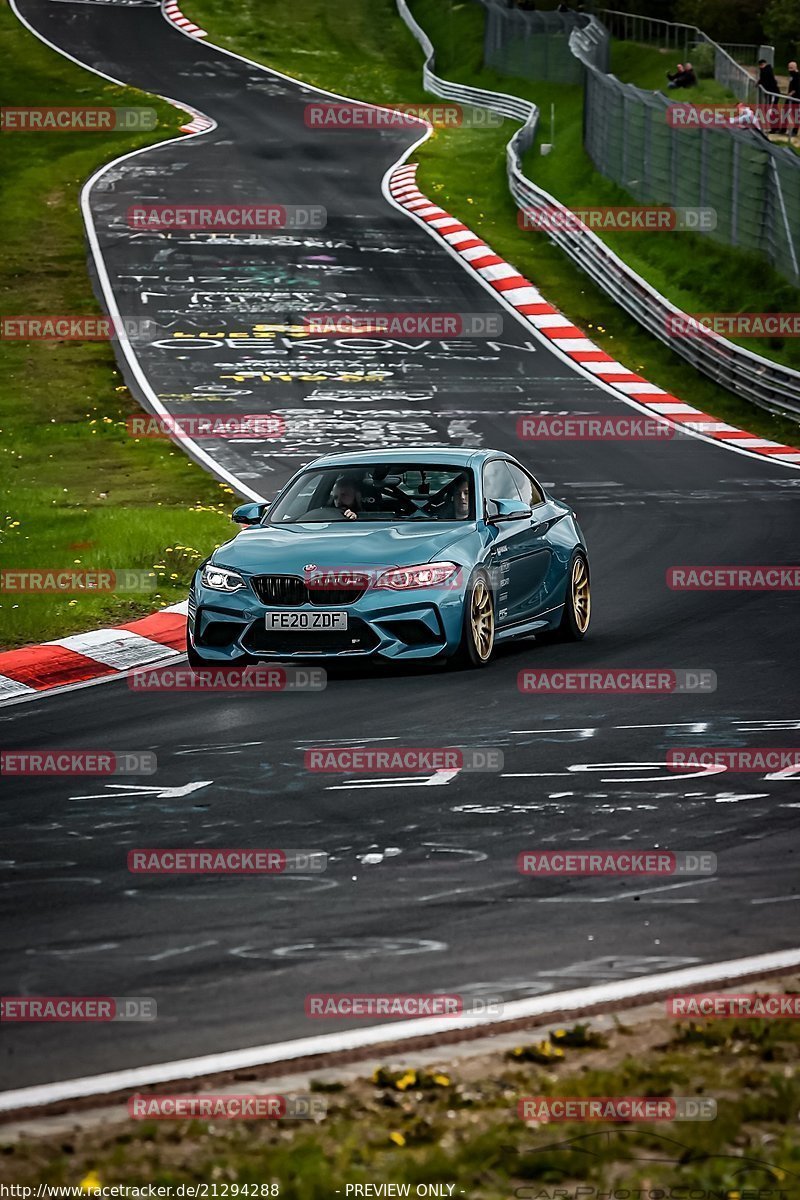 Bild #21294288 - Touristenfahrten Nürburgring Nordschleife (06.05.2023)