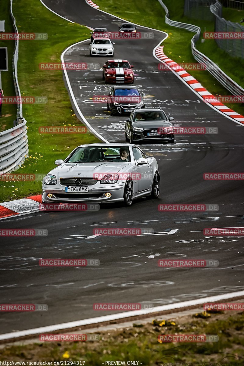 Bild #21294317 - Touristenfahrten Nürburgring Nordschleife (06.05.2023)