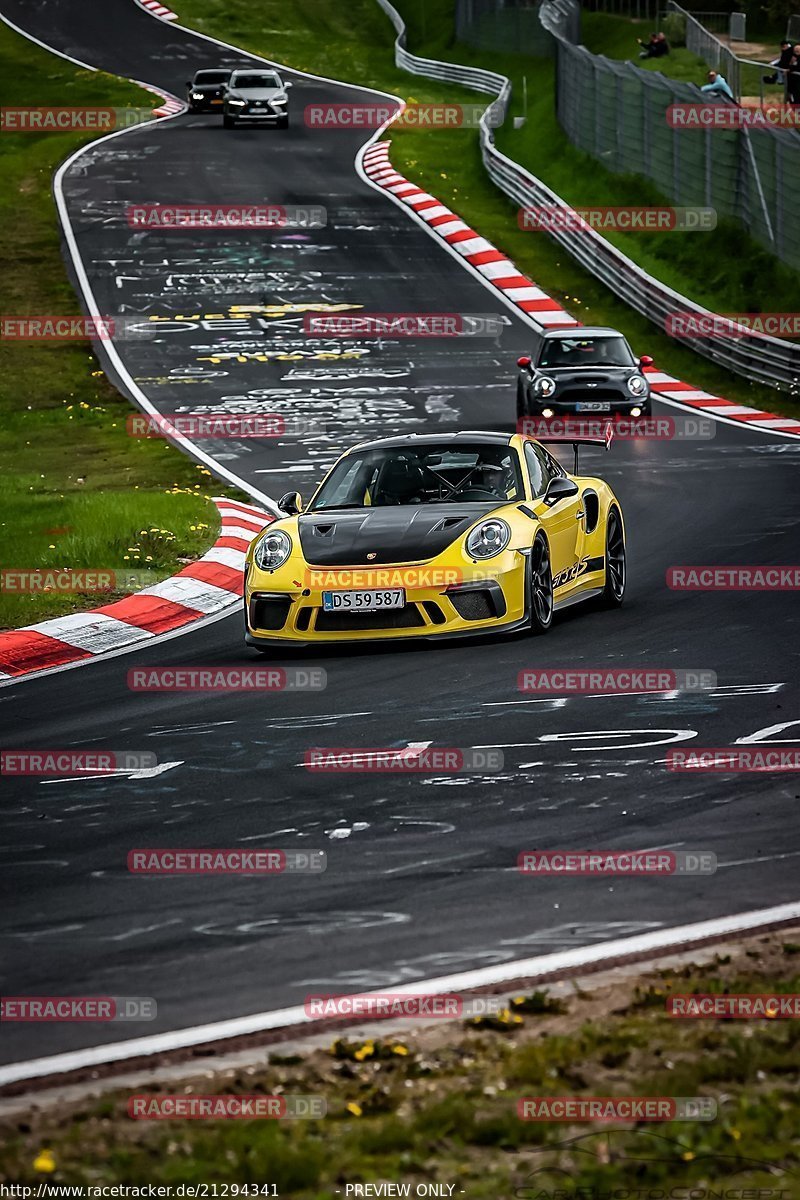 Bild #21294341 - Touristenfahrten Nürburgring Nordschleife (06.05.2023)