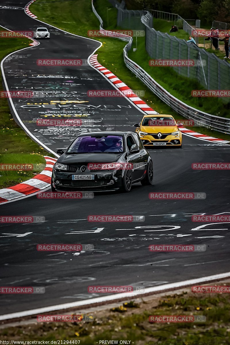 Bild #21294407 - Touristenfahrten Nürburgring Nordschleife (06.05.2023)