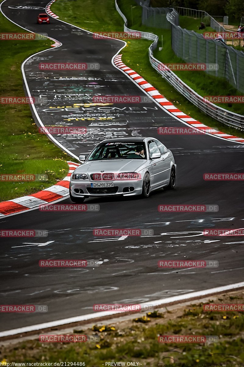 Bild #21294486 - Touristenfahrten Nürburgring Nordschleife (06.05.2023)