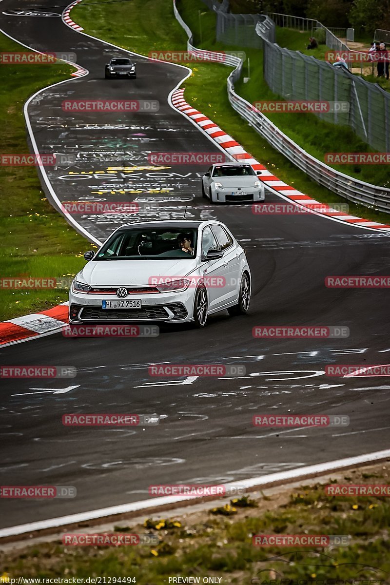 Bild #21294494 - Touristenfahrten Nürburgring Nordschleife (06.05.2023)