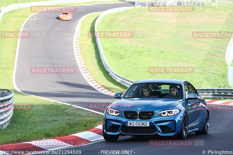 Bild #21294509 - Touristenfahrten Nürburgring Nordschleife (06.05.2023)