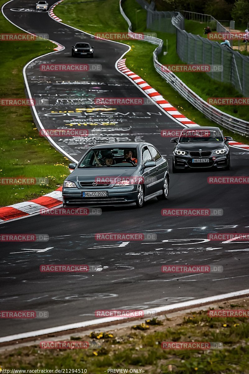 Bild #21294510 - Touristenfahrten Nürburgring Nordschleife (06.05.2023)