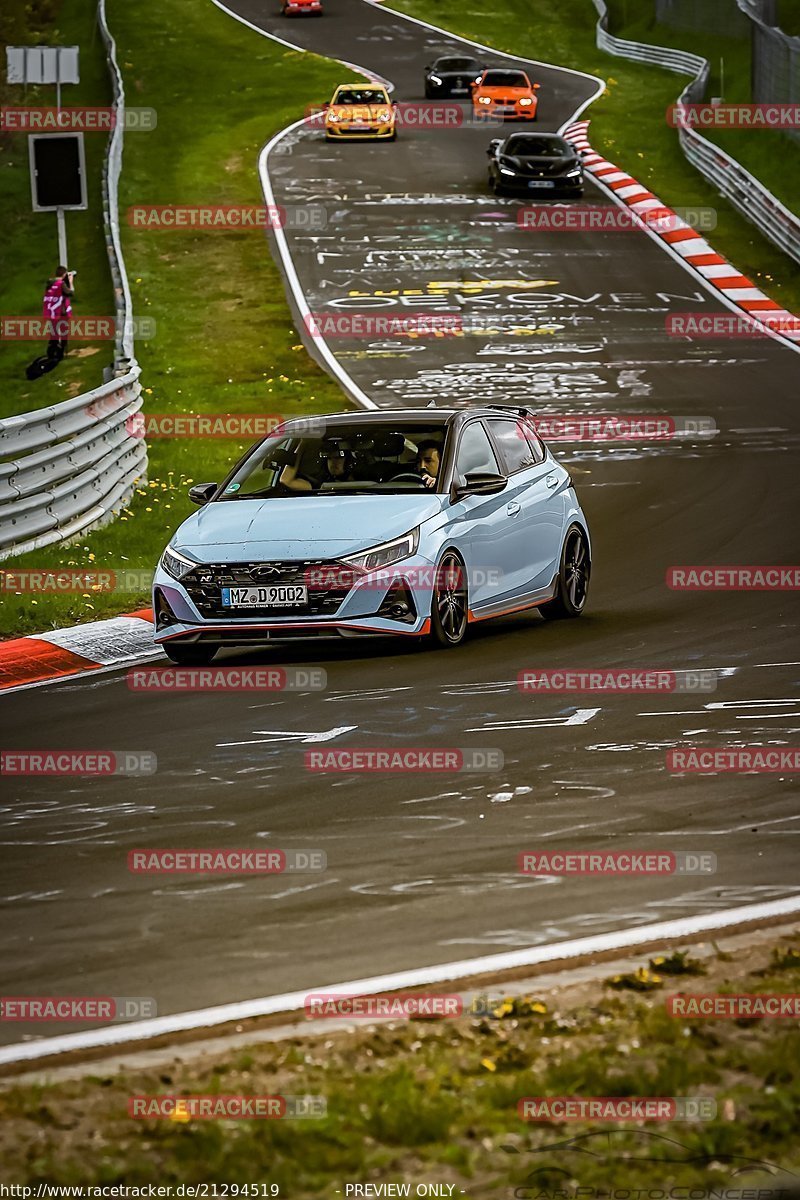 Bild #21294519 - Touristenfahrten Nürburgring Nordschleife (06.05.2023)