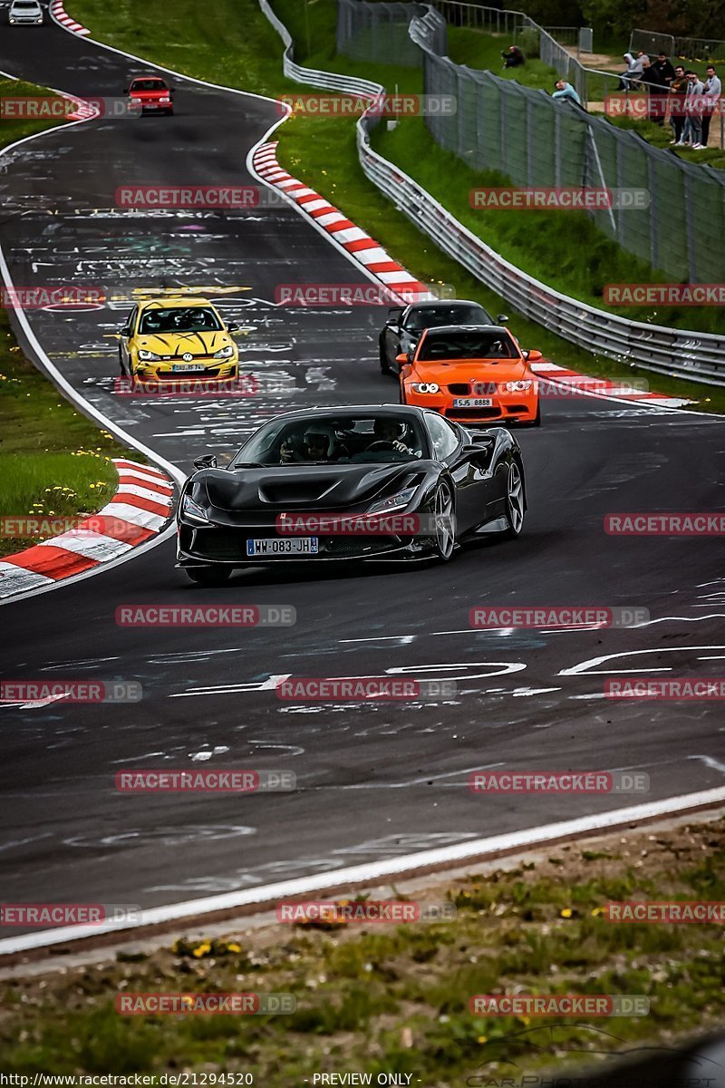 Bild #21294520 - Touristenfahrten Nürburgring Nordschleife (06.05.2023)