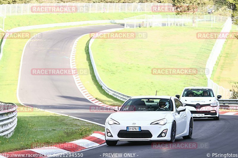 Bild #21294550 - Touristenfahrten Nürburgring Nordschleife (06.05.2023)