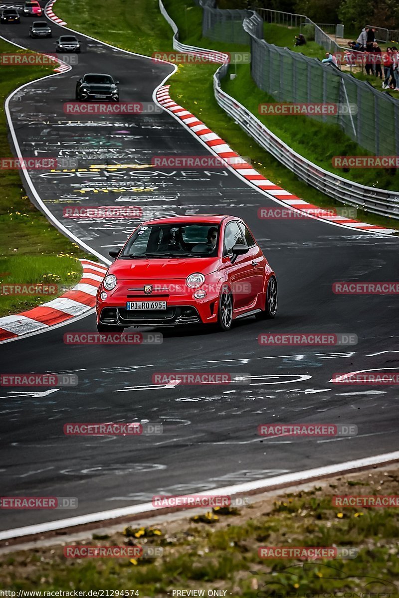 Bild #21294574 - Touristenfahrten Nürburgring Nordschleife (06.05.2023)