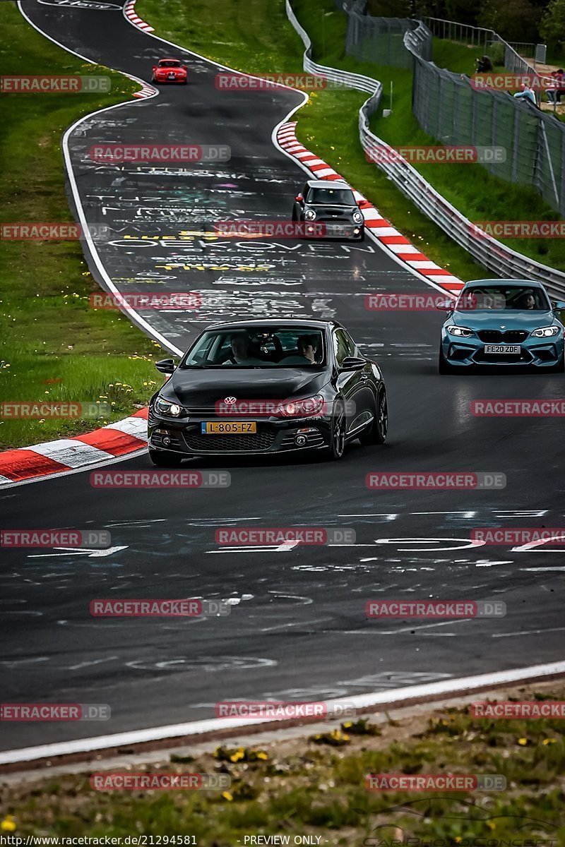 Bild #21294581 - Touristenfahrten Nürburgring Nordschleife (06.05.2023)