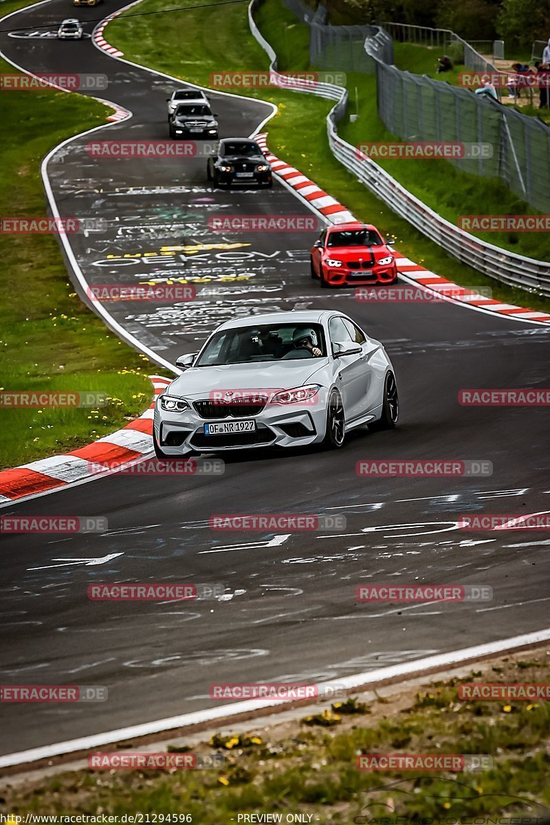 Bild #21294596 - Touristenfahrten Nürburgring Nordschleife (06.05.2023)