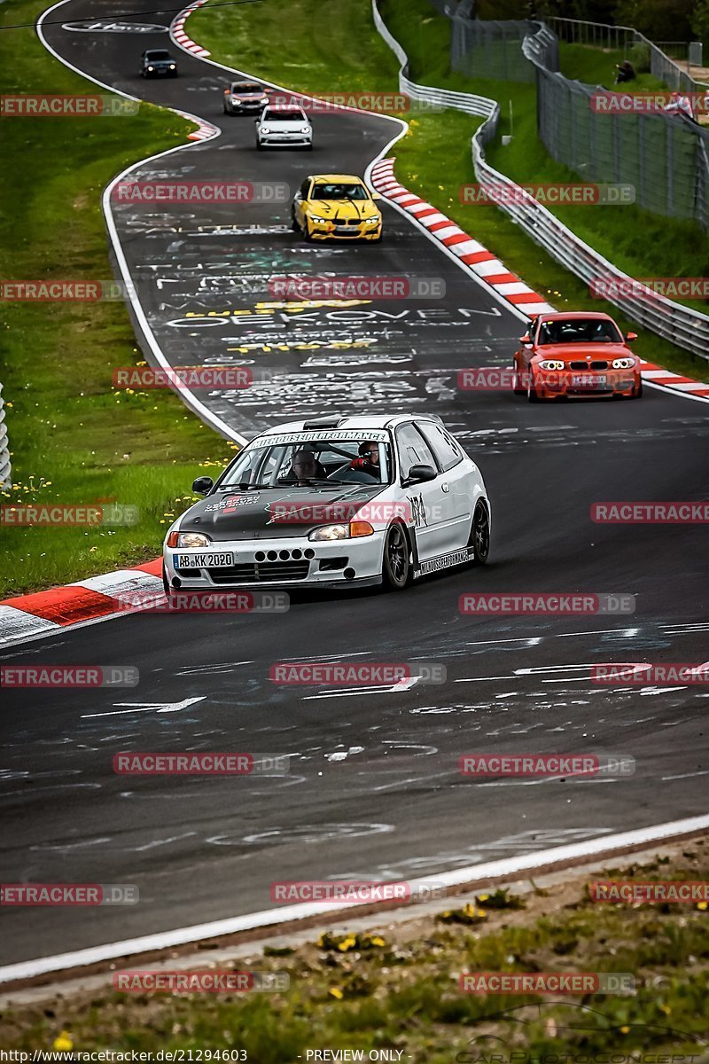 Bild #21294603 - Touristenfahrten Nürburgring Nordschleife (06.05.2023)