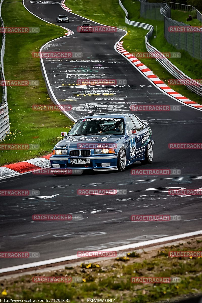 Bild #21294635 - Touristenfahrten Nürburgring Nordschleife (06.05.2023)