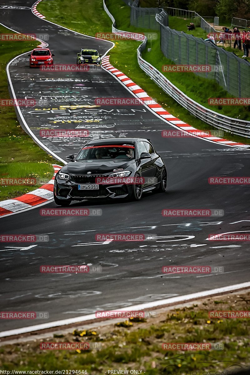 Bild #21294646 - Touristenfahrten Nürburgring Nordschleife (06.05.2023)