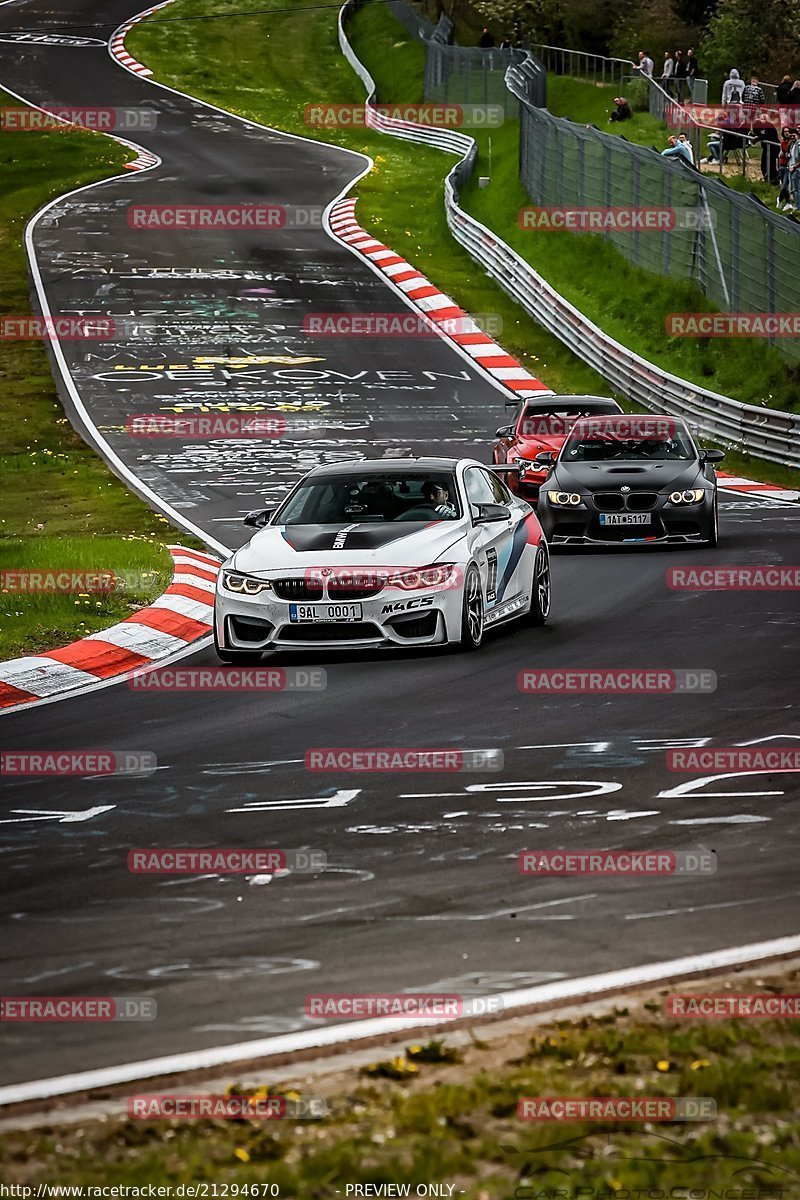 Bild #21294670 - Touristenfahrten Nürburgring Nordschleife (06.05.2023)