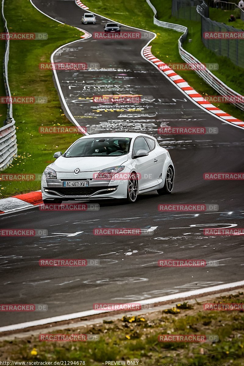 Bild #21294678 - Touristenfahrten Nürburgring Nordschleife (06.05.2023)