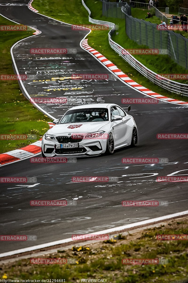 Bild #21294681 - Touristenfahrten Nürburgring Nordschleife (06.05.2023)