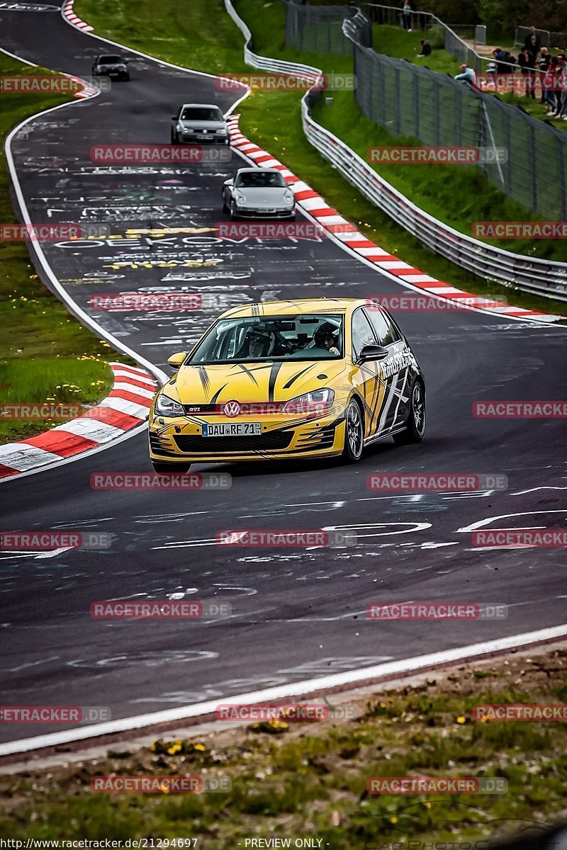 Bild #21294697 - Touristenfahrten Nürburgring Nordschleife (06.05.2023)