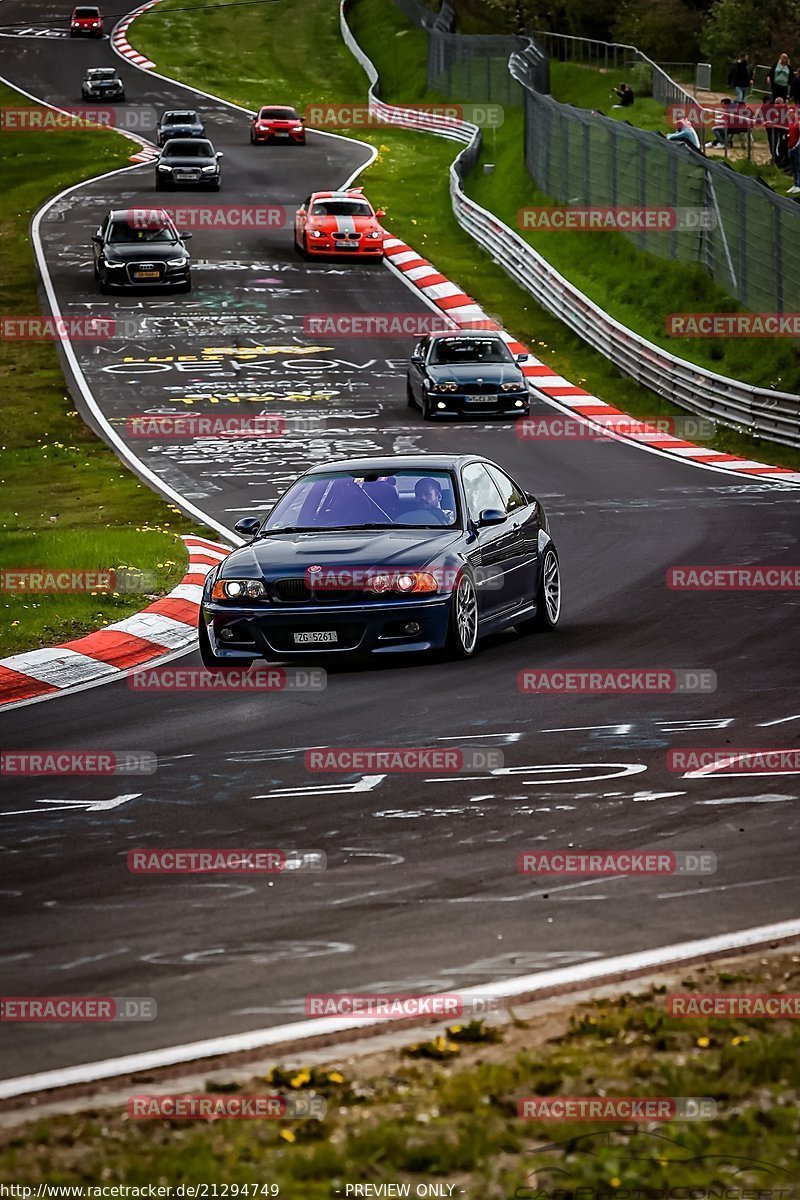 Bild #21294749 - Touristenfahrten Nürburgring Nordschleife (06.05.2023)